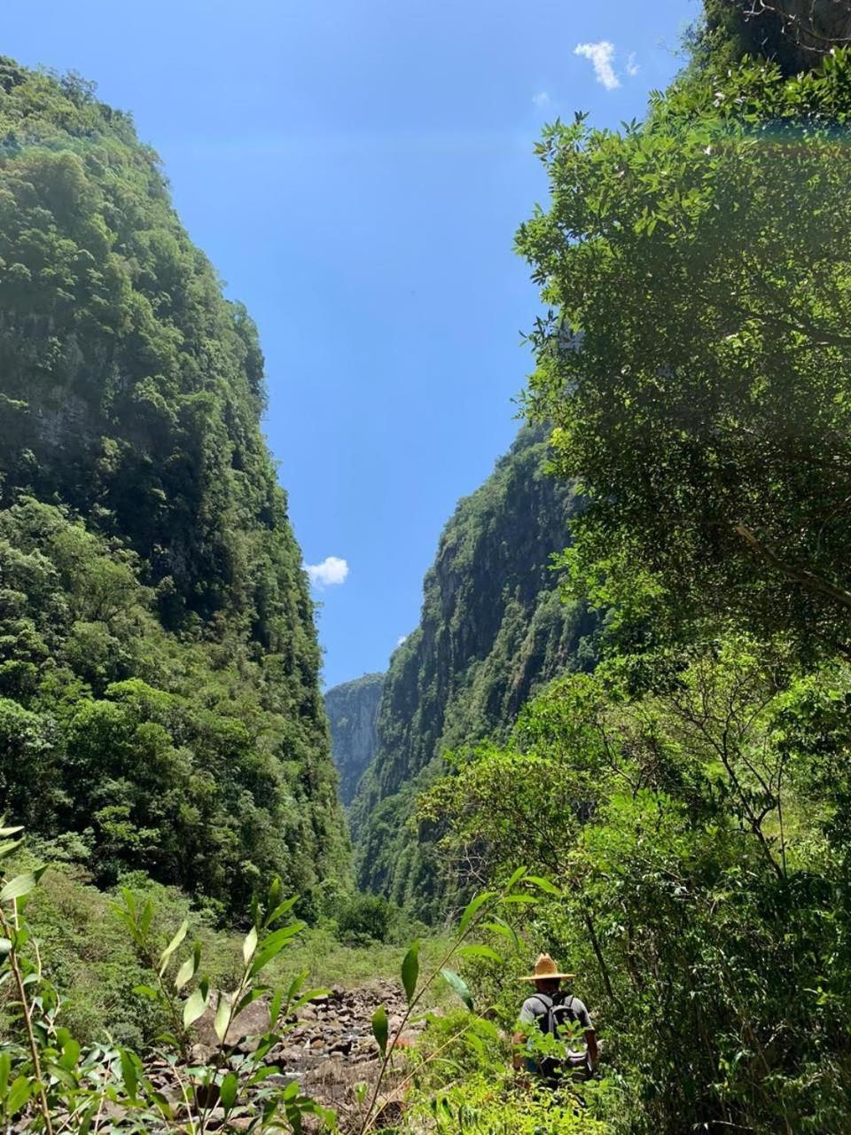 Aconchego dos Canyons Praia Grande  Exterior foto